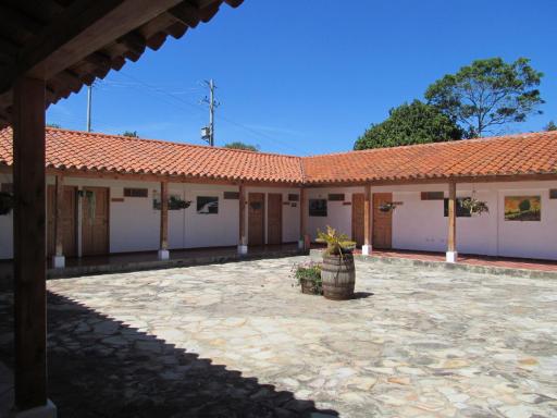Hotel Ecoposada Viña de Aldana - Housity