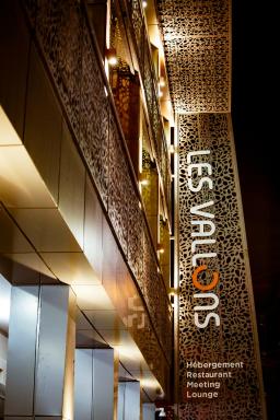 Hôtel les Vallons - Housity