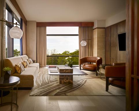 Nobu Hotel Atlanta - Housity
