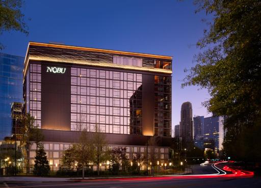 Nobu Hotel Atlanta - Housity
