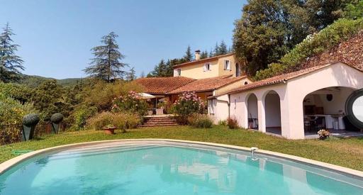 Villa Les Oliviers Maison d'Hôtes - Housity