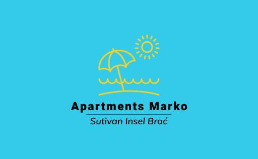 Apartments Marko Sutivan Insel Brać - Housity