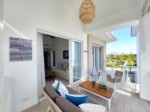 Cozy 1BDR with Pool Golf View in Hard Rock Golf - Housity