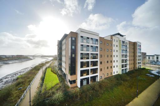 Newport Student Village (Campus Accommodation) - Housity