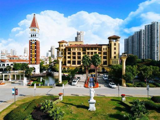 Suning Universal Hotel - Housity