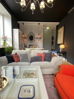 Atmosferni apartamenti z terasoiu - Housity