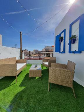 Terraza Almería - Housity