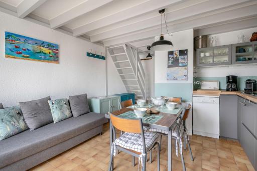 Vacances à Saint Gildas de Rhuys pour 4 - Housity