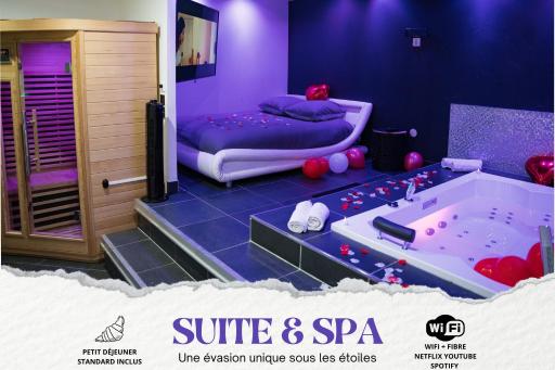 ESCAPE ZEN Suite & spa privatif - Housity