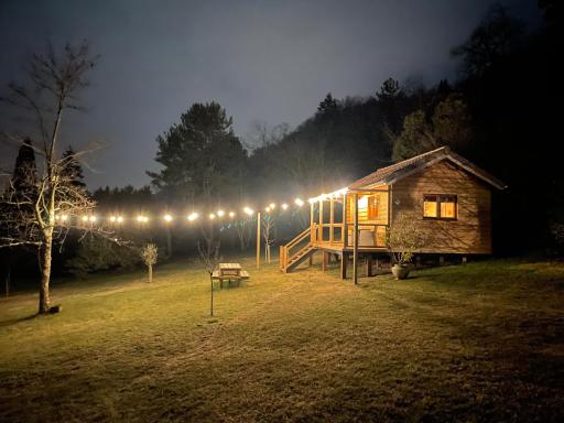 Mas des Poutres - Tinyhouse - Housity