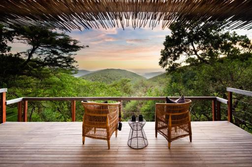 Sungulwane Private Game Lodge - Hizvo
