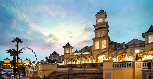 Gold Reef City Hotel - Housity