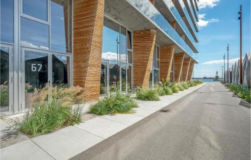 Beautiful apartment in Aarhus C with WiFi and 1 Bedrooms - Housity