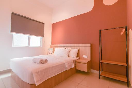 Symphony Suite @ Amber Cove Melaka - Housity