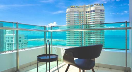 Mansion One Suites @Gurney Drive Seaview Studio Apartment by Sarah's Lodge - Housity
