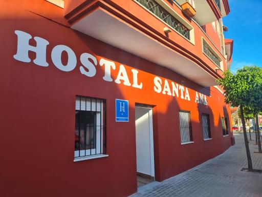 Hostal Santa Ana - Housity