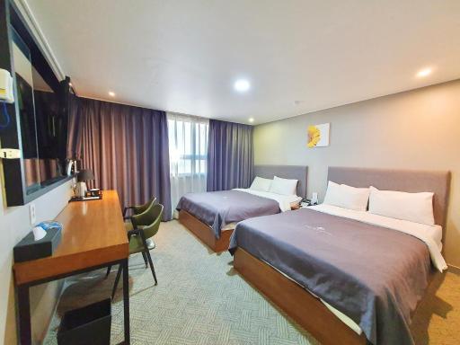 The BS Hotel Busan Station - Housity