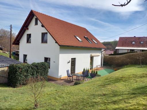 Ferienwohnung Schmalkalden am Radwanderweg - Housity
