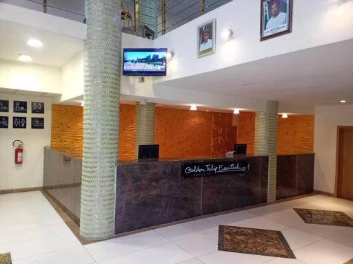 GOLDENTULIP ESSENTIALS OWERRI - Housity