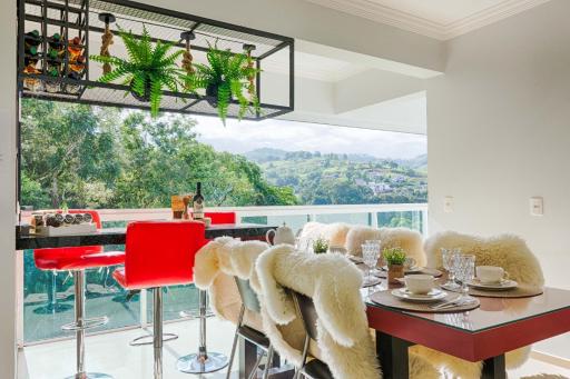 APT MODERNO À 60 METROS DO TERMAS - Housity