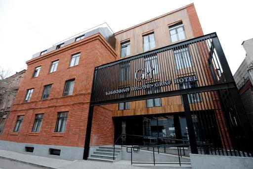 Graf Hotel - Housity