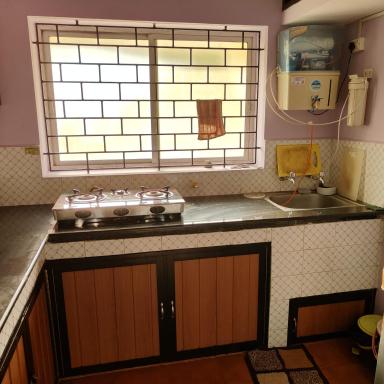 SHREYAS - Authentic Mangalore Homestay(2BHK house) - Housity