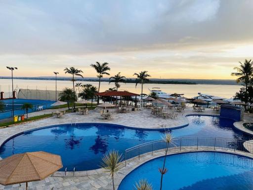 Excelente Apto na beira do lago - Housity