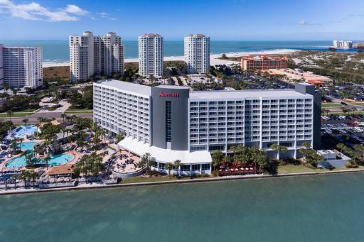 Clearwater Beach Marriott Resort on Sand Key - Housity