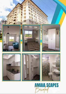 Amaia Steps Condo - Housity