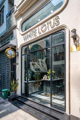 White Lotus Boutique Hotel, Ho Chi Minh - Housity