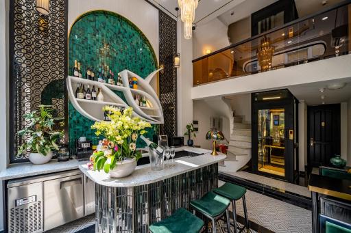 White Lotus Boutique Hotel, Ho Chi Minh - Hizvo
