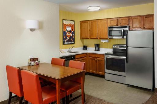Residence Inn Houston Downtown/Convention Center - Housity