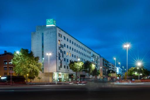 AC Hotel Córdoba by Marriott - Hizvo
