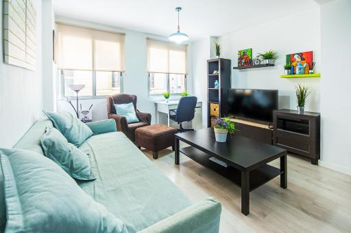 CARTAGENAFLATS, Apartamentos Anfiteatro Romano 3C - Housity
