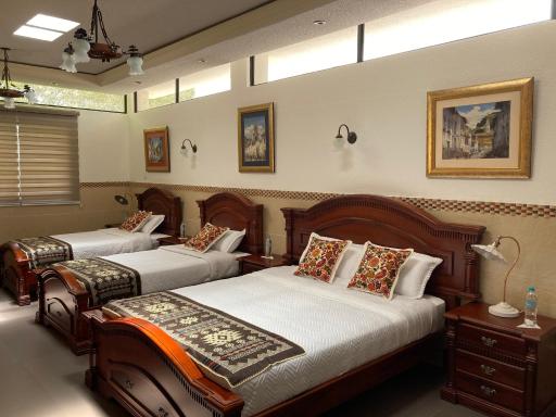 Hosteria Casa Silva - Housity
