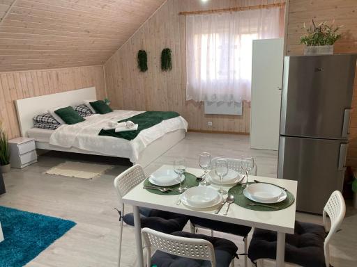 Bieszczadzki kącik - Housity