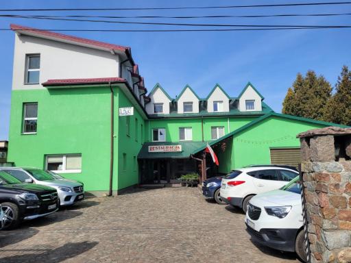 Albert Turystyczne Usługi Hotelarskie - Housity