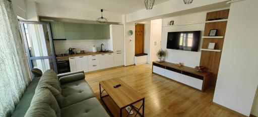 Apartament situat in bloc nou New building apartments self check in - Housity