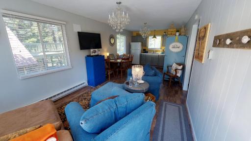 River Breeze House In Upper Valley With High Speed Wifi - Housity