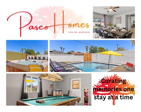 DUCHESS of THE STARS with POOL & SPA - Housity