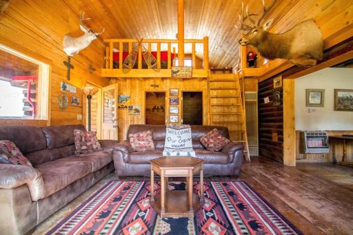Wiggins Cabin In Upper Valley With High Speed Wifi - Housity
