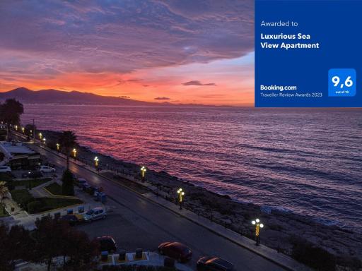 Luxurious Sea View Apartment - Housity