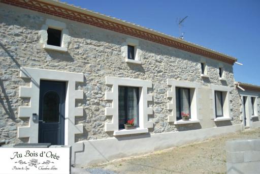 AU BOIS D'ORÉE - Housity