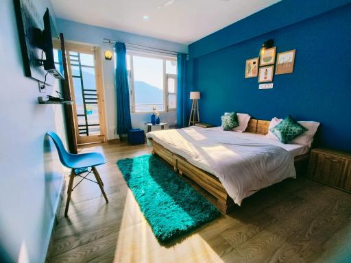 Blue Hills- B&B McleodGanj - Housity