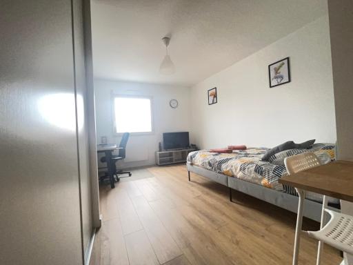 La Rodde - Appartement Clermont Centre proche Gare - Housity