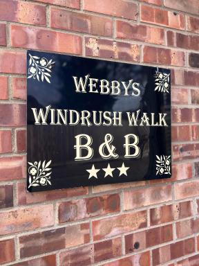 Webbys Windrush Walk - Housity