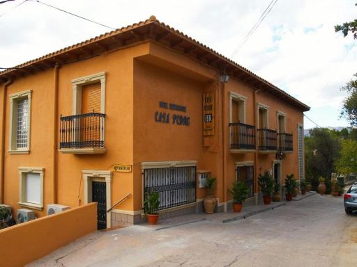 Hotel Casa Pedro - Housity