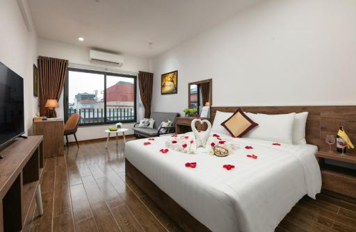Hanoi Saga Hotel - Housity