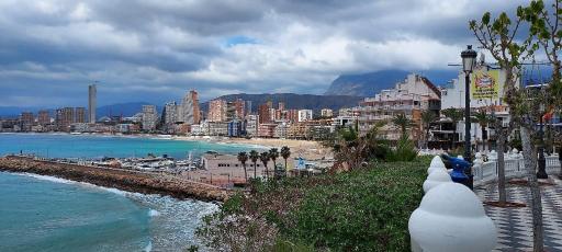 Benidorm Center Puerto Poniente 1º - Housity