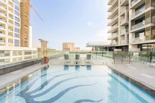 Luxurious 1-bedroom apartment in Dubai Hills - Housity